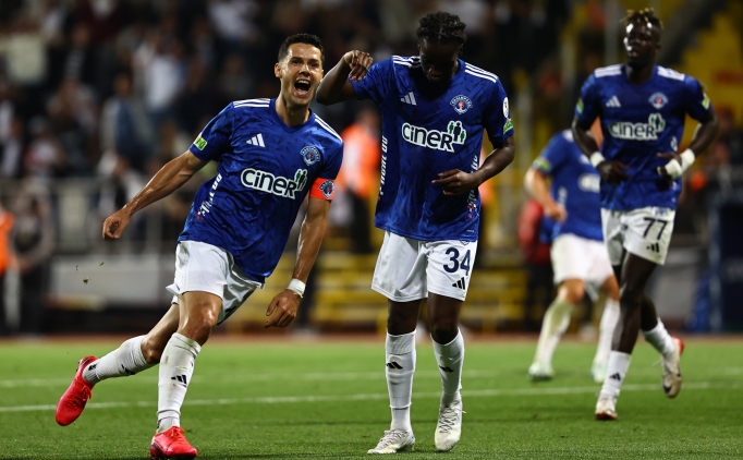 Pape Habib Gueye: 'Bir arada kalarak oynamamz nemliydi'