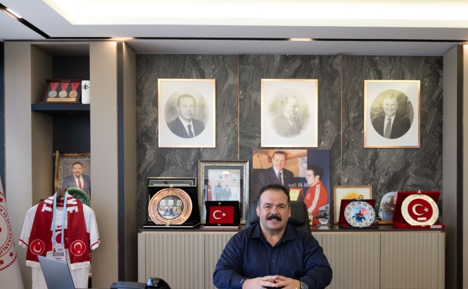 itme engelli milli sporcularn hedefi Japonya'daki olimpiyatlardan tarihi baaryla dnmek