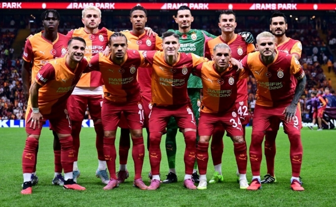 Galatasaray, Avrupa devleri aras�nda!