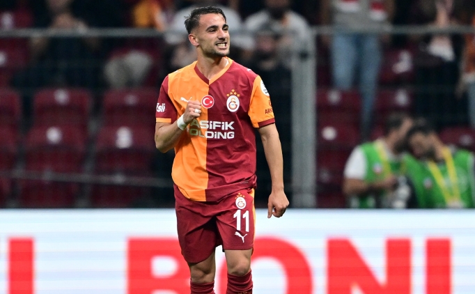 Galatasaray, 'En iyi sezon balangc' hedefine ulamak istiyor!