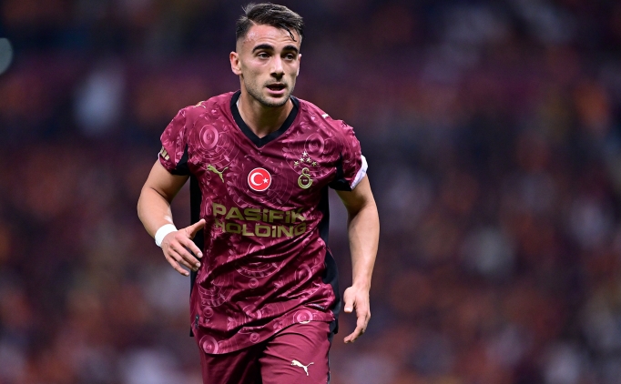 Galatasaray'da Yunus Akg�n'den tam verim