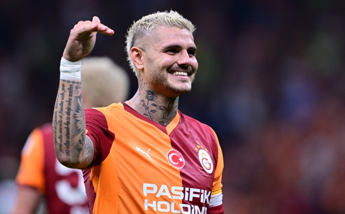 Mauro Icardi'nin g�z� Hagi'nin rekorunda!