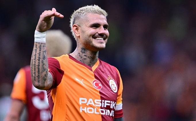 Mauro Icardi'ye zel program!