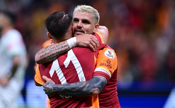 Alanyaspor - Galatasaray: 11'ler