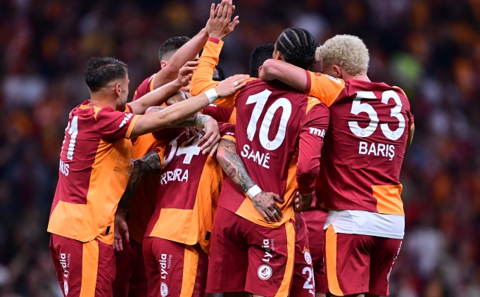 Galatasaray'dan 10 milyon euro gelir!