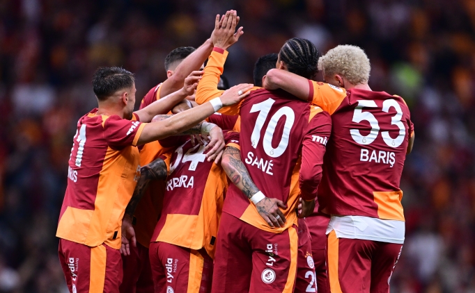 Galatasaray - Liverpool: 11'ler