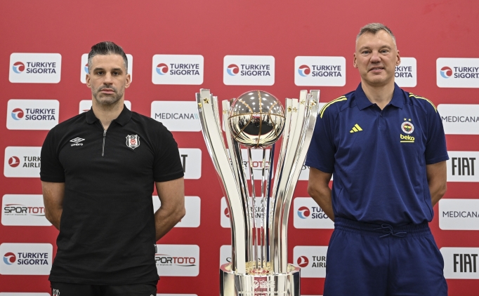 Jasikevicius ve Alimpijevic'ten kupa mesaj�