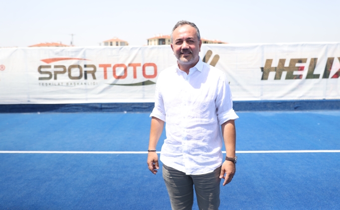 T�rkiye, olimpiyat yolunda gen� hokeycilere odaklan�yor