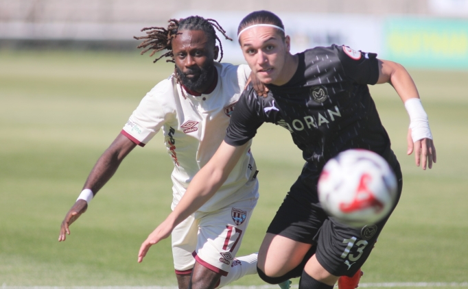 Trendyol 1. Lig'de 8. hafta hakemleri a��kland�