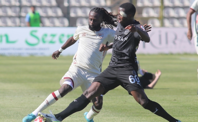 Manisa FK, Band�rmaspor engelini rahat ge�ti!