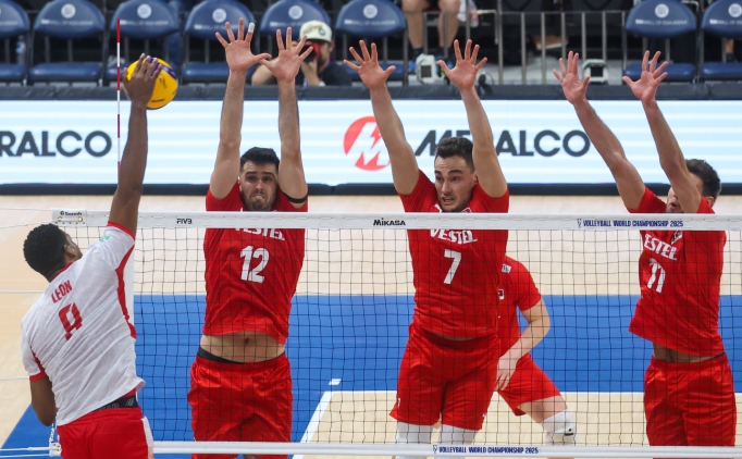 Filenin Efeleri, �eyrek finalde veda etti!