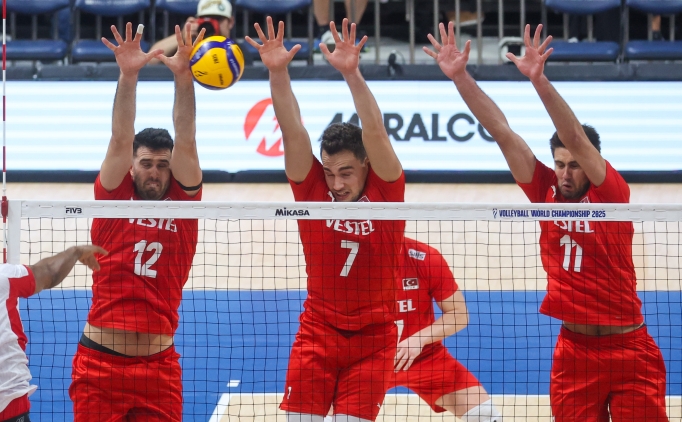 Filenin Efeleri, 2025 D�nya �ampiyonas�'nda 6. oldu