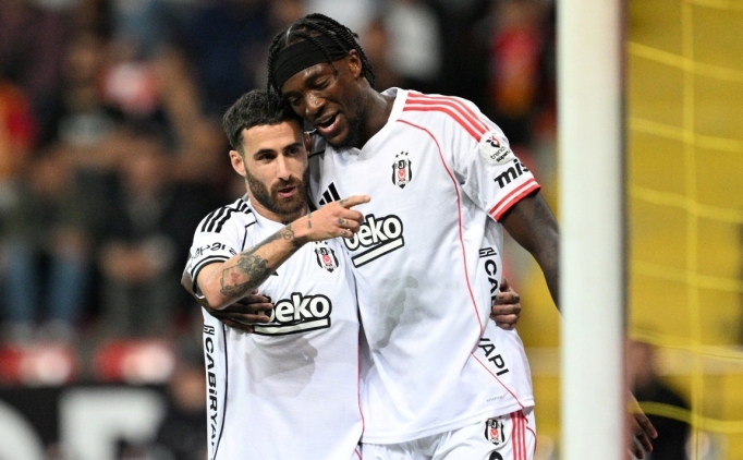 Be�ikta�'ta Rafa Silva seferberli�i!