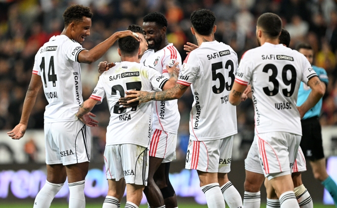 Be�ikta�, Kayseri'de ilkleri ya�ad�!