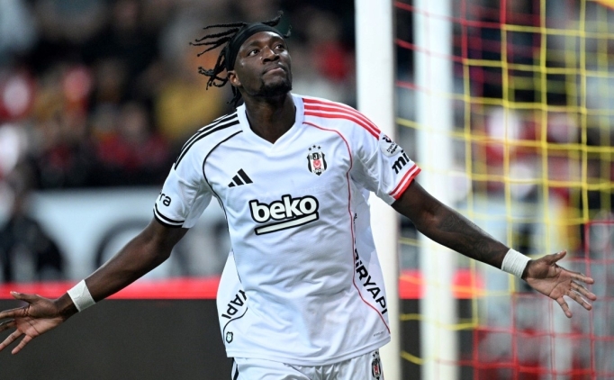 Beikta'ta derbi ncesi sakatlk!