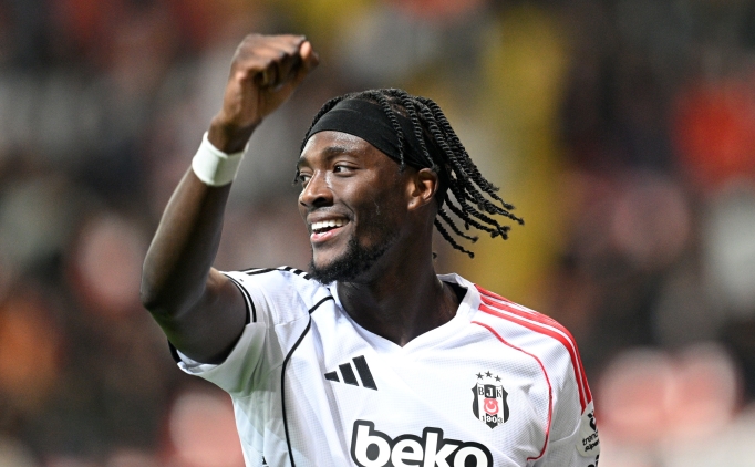 Be�ikta�'ta Abraham alarm�!