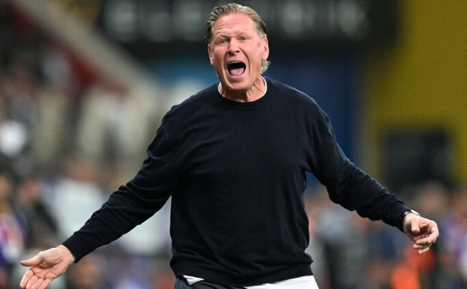 Markus Gisdol: 'Eksiklerle m�cadele ettik'