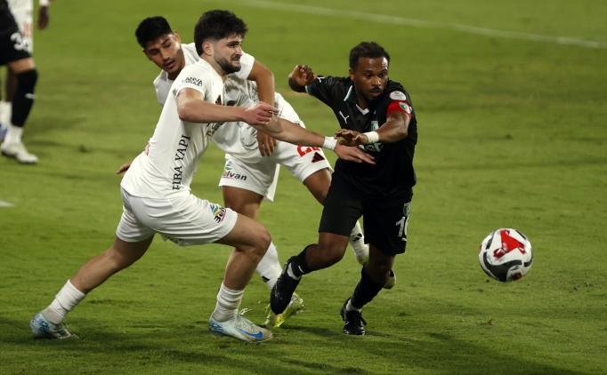 Bodrumspor,  Seferi ve Fredy ile kazand�