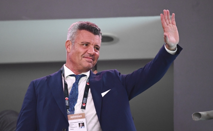 Sadettin Saran: 'Bizim u�urumuz'