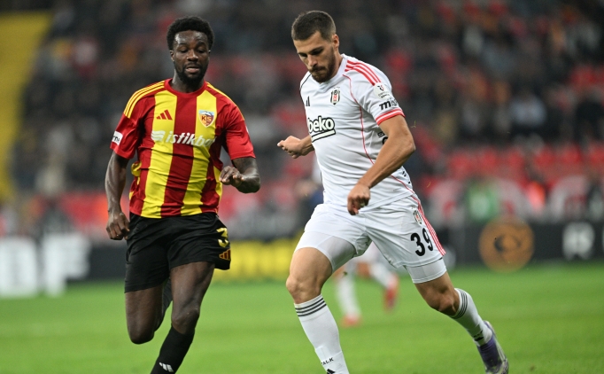 Beikta'ta Jurasek iin veda gelimesi