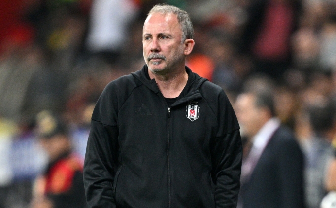 Sergen Yal��n'dan oyuncular�yla toplant�: 'Kay�ps�z girelim!'