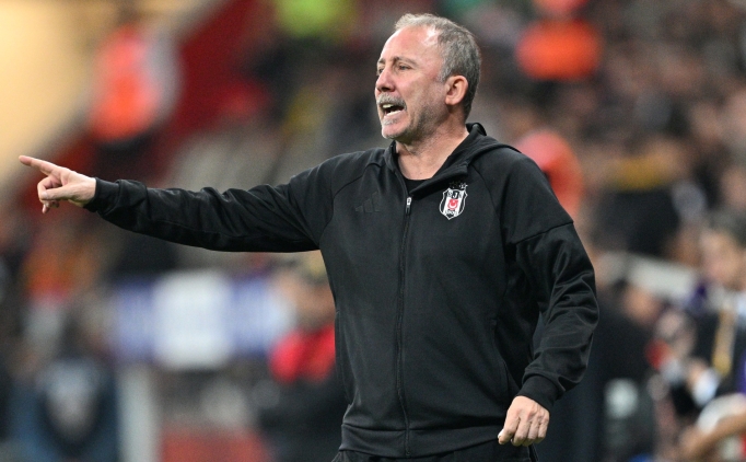 Sergen Yal��n: 'Derbiye moralli girelim!'