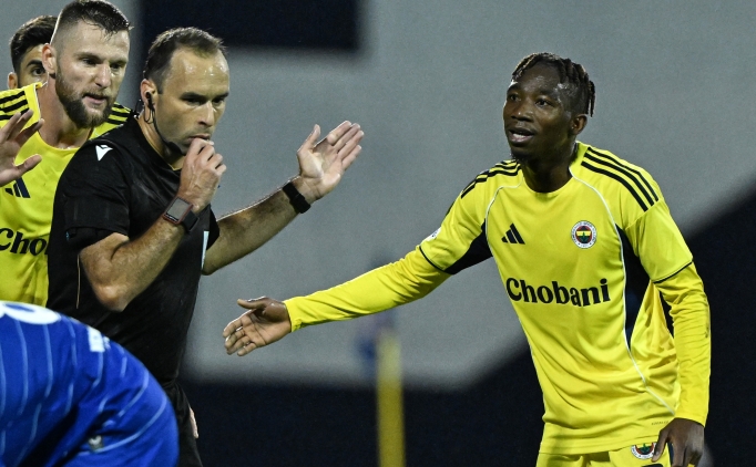 Dorgeles Nene: 'Mental olarak gl kalmalyz'