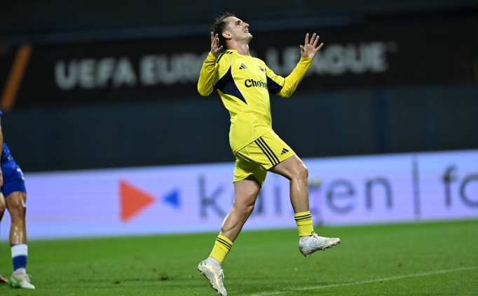 Fenerbah�e'den Avrupa Ligi'nde k�t� ba�lang��!