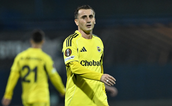 Fenerbah�e'de d���k performans: Kerem