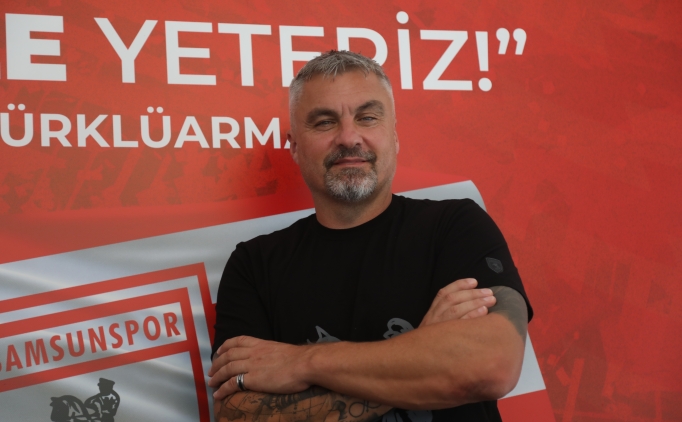 Thomas Reis: 'Avrupa'da g�zel i�ler yapmak istiyoruz'