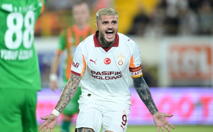 Mauro Icardi'den fazla kilo aklamas!