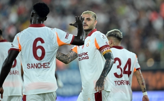 Icardi'den S�per Lig'de m�thi� rakam!