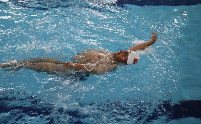 Ko�ak: 'Hedefim 2028 Olmpiyatlar�'na kat�lmak'