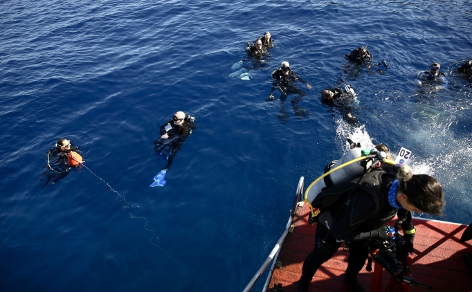 Sualt� G�r�nt�leme Milli Tak�m�'n�n hedefi d�nya �ampiyonlu�u