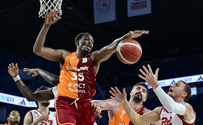 Basketbolda 2. hafta heyecan�