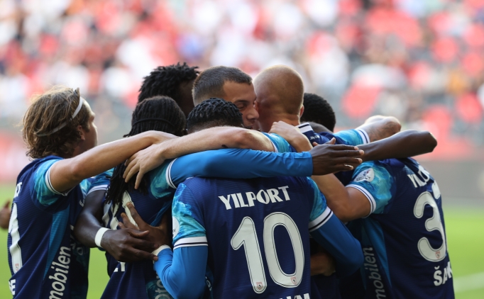 Samsunspor'dan Ndiaye i�in itiraz!