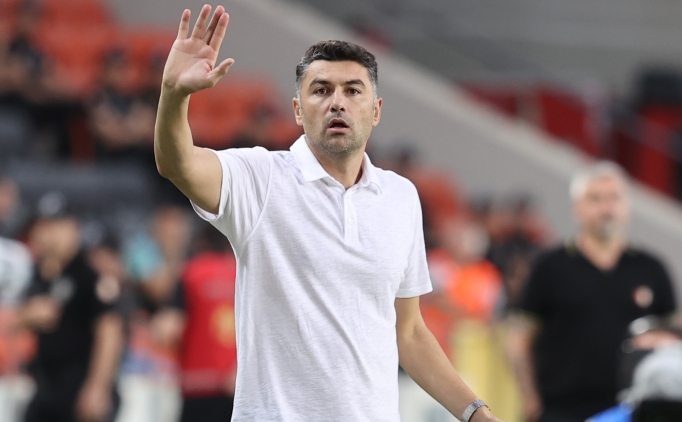 Burak Ylmaz: '3 puan hak eden taraftk'