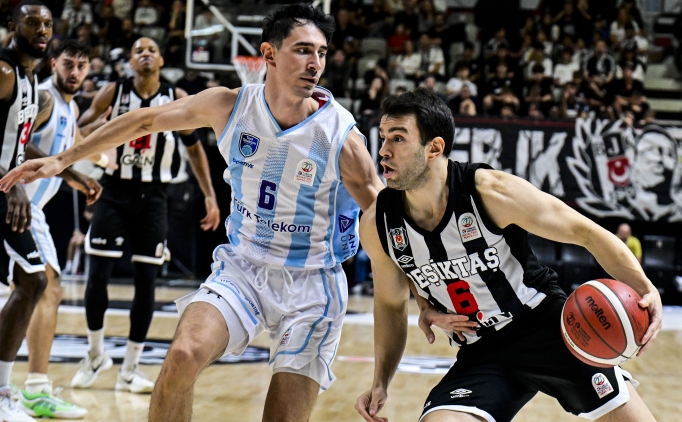 Basketbol Sper Ligi'nde 3. hafta heyecan!