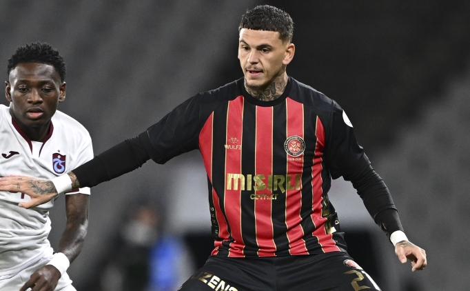 Karagmrk, kt gidie son vermek istiyor