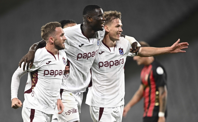 Trabzonspor, Galatasaray deplasman�nda seriyi s�rd�rmek istiyor!