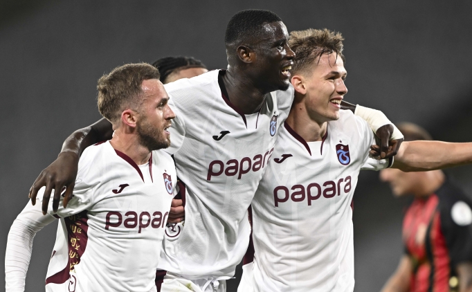 Trabzonspor'dan 4 y�l sonra en iyi ba�lang��!