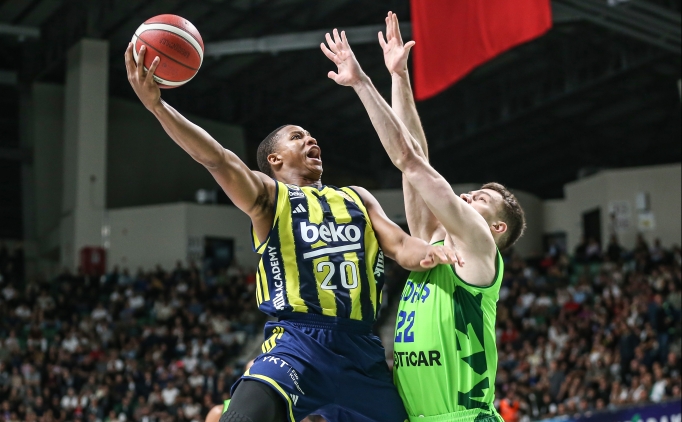 Fenerbahe Beko'nun rakibi Paris Basketbol!