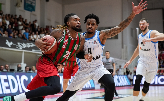 Aliaa Petkimspor, Karyaka'y malup etti!