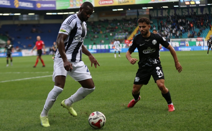 Kasmpaa, 90+3'te  puana uzand!