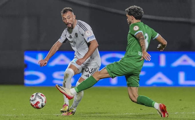 Serikspor ile Erzurumspor yeni�emedi