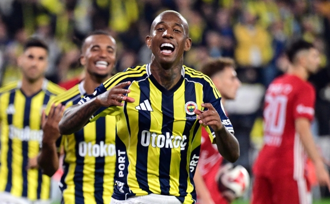 Anderson Talisca, ligdeki 2. gol�n� att�!