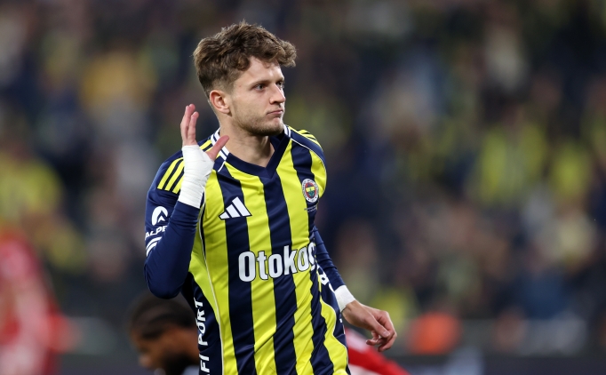 Szymanski'den Kerem sevinci