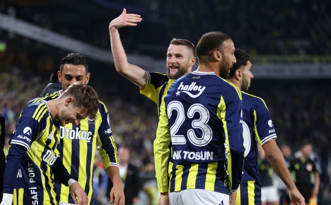 Fenerbah�e'nin Avrupa'da 292. ma��!