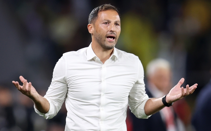 Tedesco, Sadettin Saran ile g�r��mesini anlatt�!