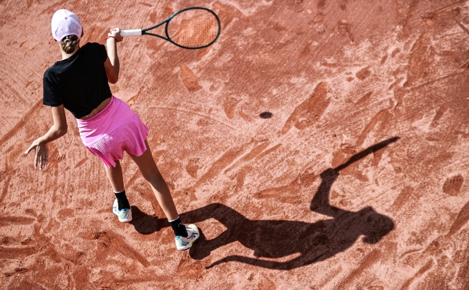 Uluslararas Mersin Cup 14 Ya Alt Avrupa Tenis Turnuvas balad